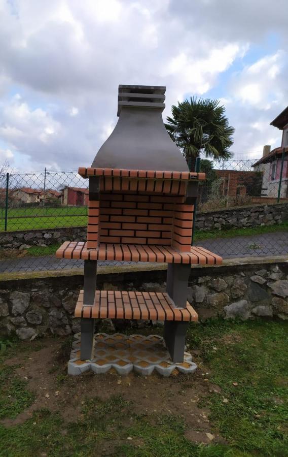 El Limonero De Pria - Casa Vacacional Villa La Pesa Bagian luar foto
